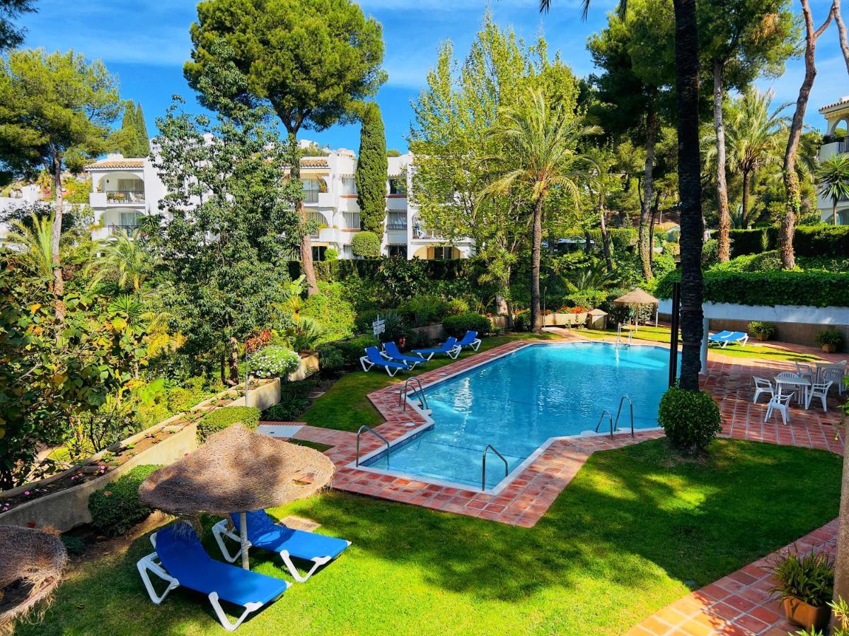 Miraflores, Beach Apartment, Apartamento En La Playa ! Ла-Кала-де-Михас Экстерьер фото