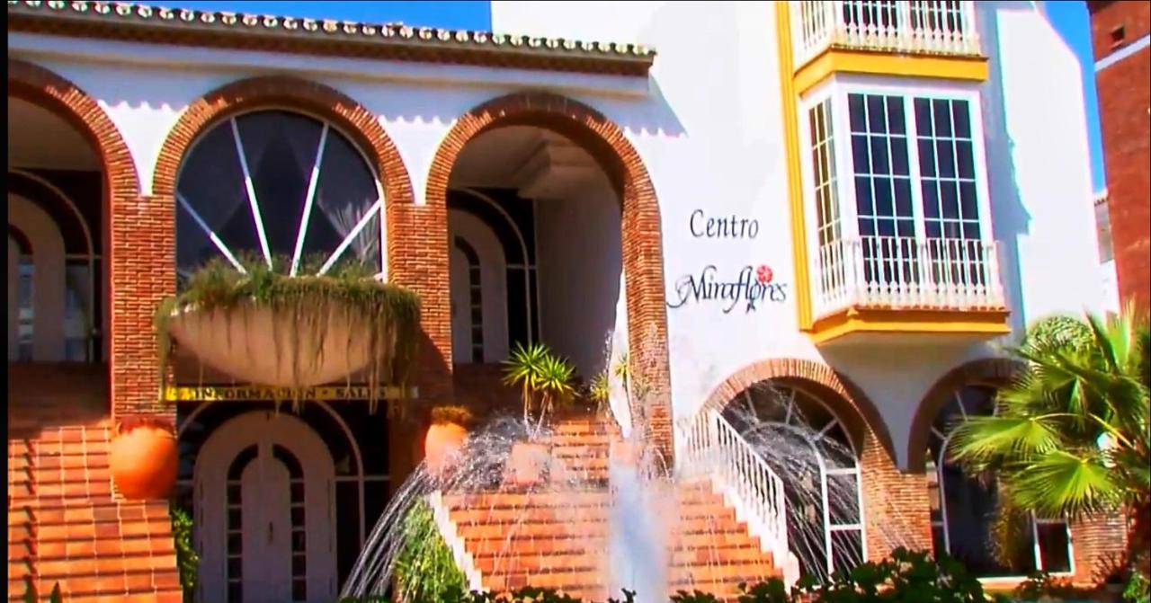 Miraflores, Beach Apartment, Apartamento En La Playa ! Ла-Кала-де-Михас Экстерьер фото