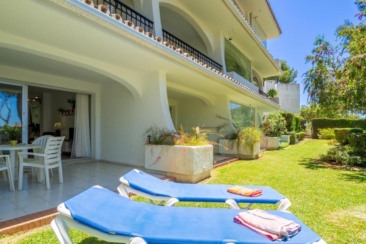 Miraflores, Beach Apartment, Apartamento En La Playa ! Ла-Кала-де-Михас Экстерьер фото