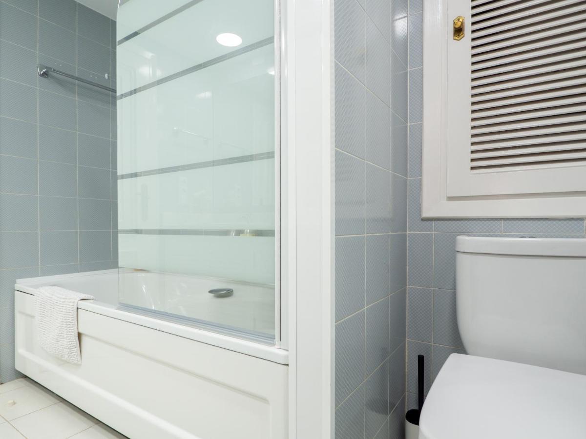 Miraflores, Beach Apartment, Apartamento En La Playa ! Ла-Кала-де-Михас Экстерьер фото