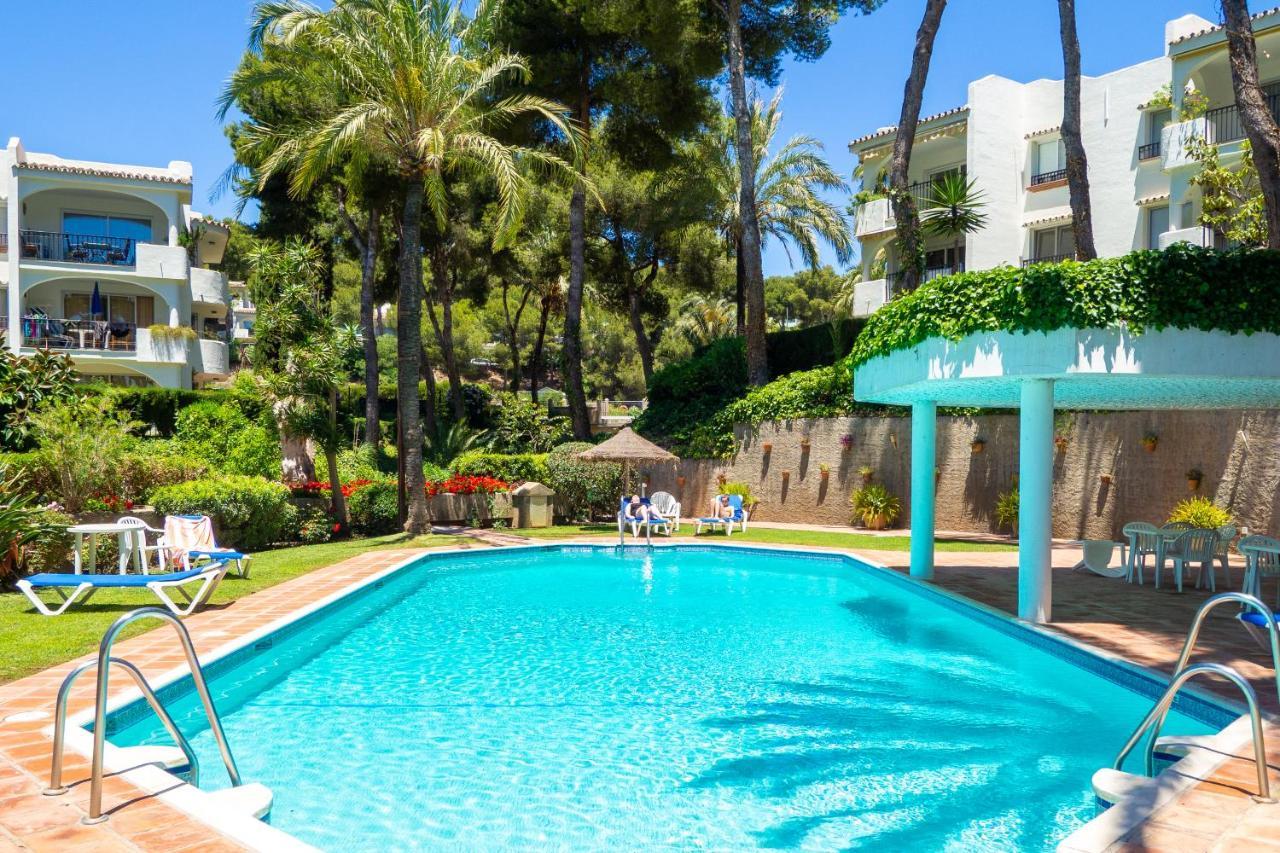 Miraflores, Beach Apartment, Apartamento En La Playa ! Ла-Кала-де-Михас Экстерьер фото
