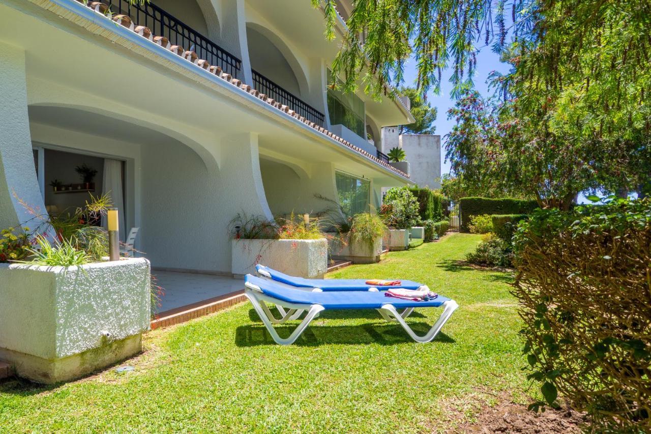 Miraflores, Beach Apartment, Apartamento En La Playa ! Ла-Кала-де-Михас Экстерьер фото