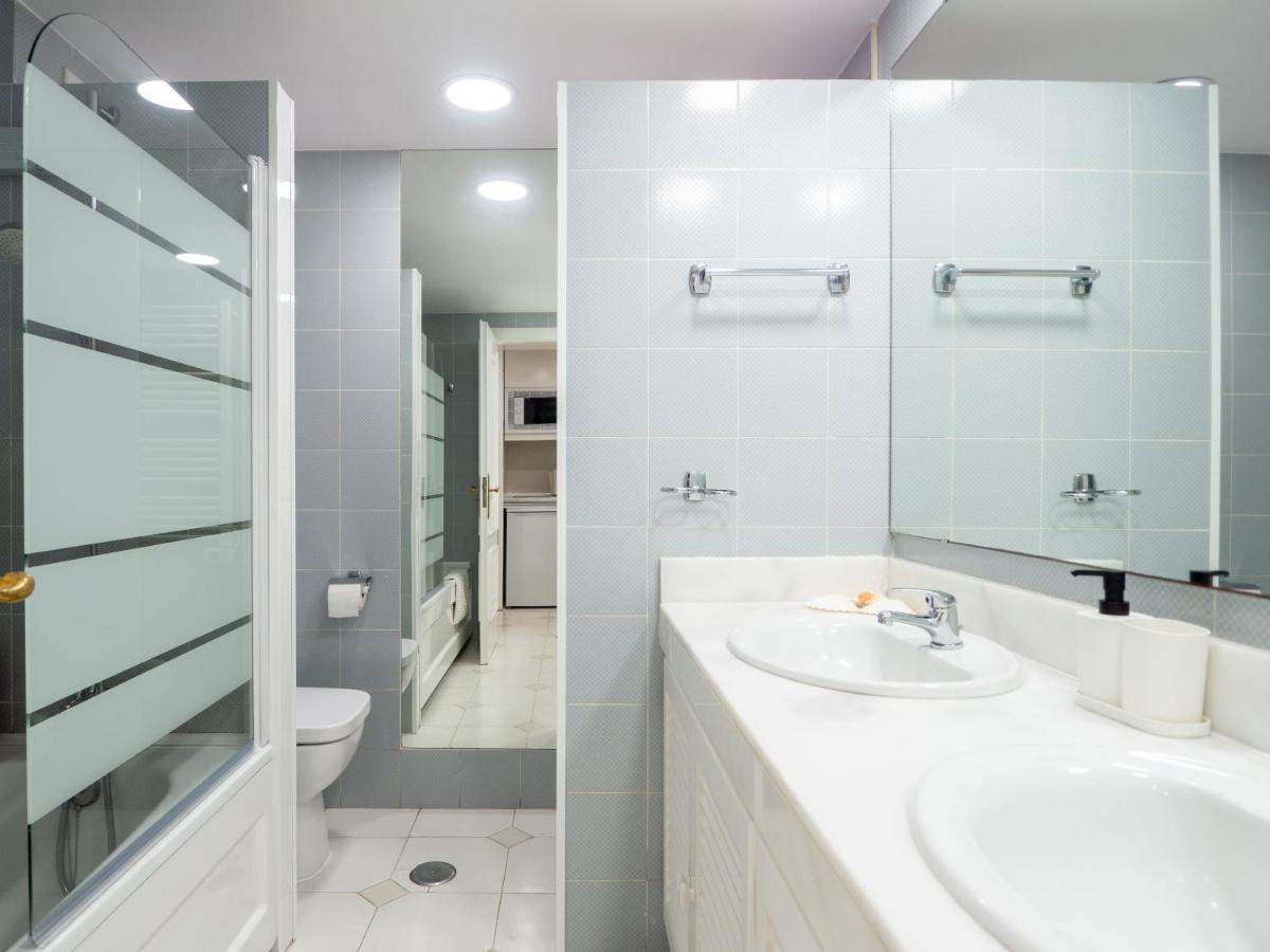 Miraflores, Beach Apartment, Apartamento En La Playa ! Ла-Кала-де-Михас Экстерьер фото