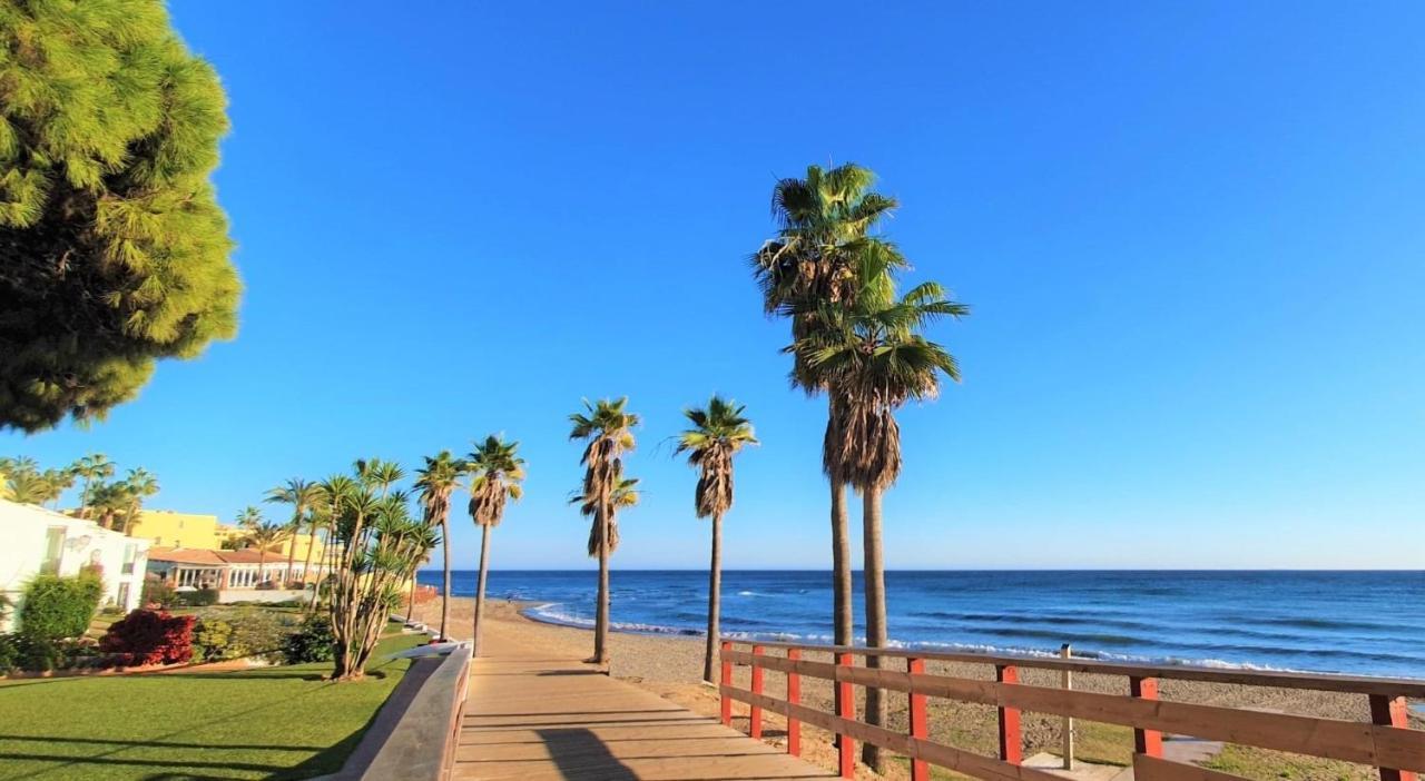 Miraflores, Beach Apartment, Apartamento En La Playa ! Ла-Кала-де-Михас Экстерьер фото