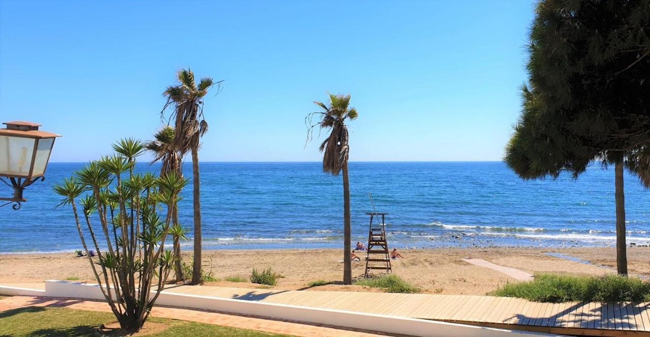 Miraflores, Beach Apartment, Apartamento En La Playa ! Ла-Кала-де-Михас Экстерьер фото