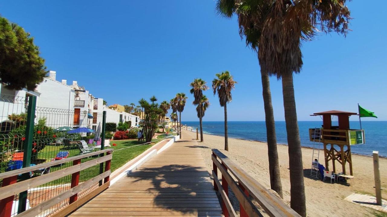 Miraflores, Beach Apartment, Apartamento En La Playa ! Ла-Кала-де-Михас Экстерьер фото