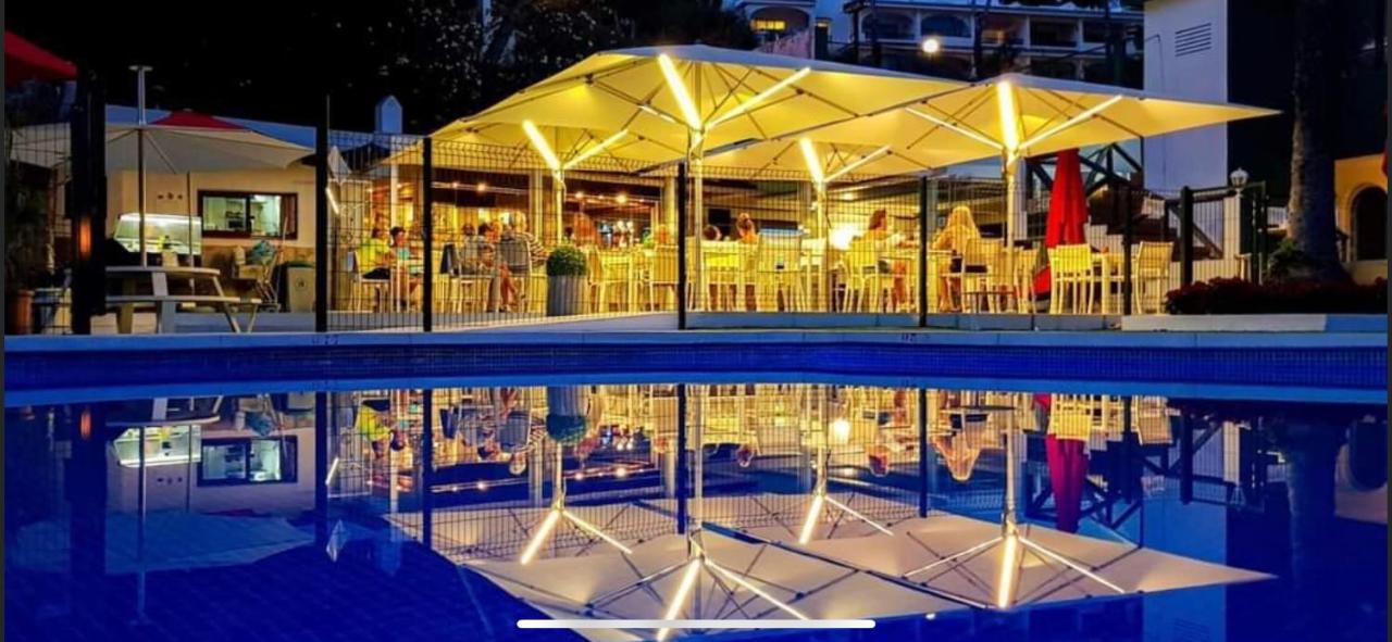 Miraflores, Beach Apartment, Apartamento En La Playa ! Ла-Кала-де-Михас Экстерьер фото