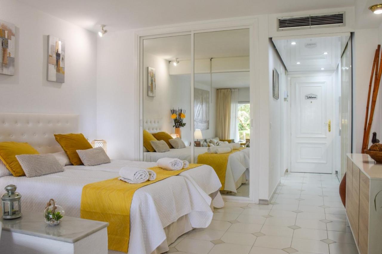 Miraflores, Beach Apartment, Apartamento En La Playa ! Ла-Кала-де-Михас Экстерьер фото